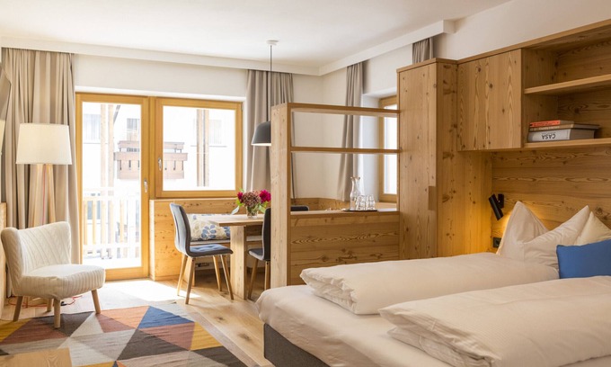 Selva di Val Gardena Apartment | Residence Luzerna 108C