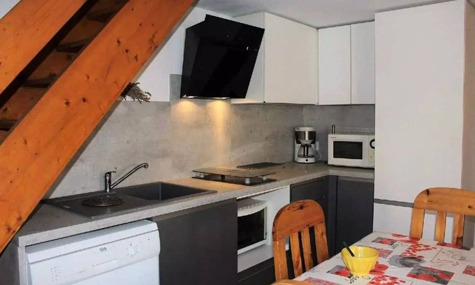 Gruissan Villa | Residence Jardins D'Erato - But 3 pieces mezz 5 beds GRUISSAN