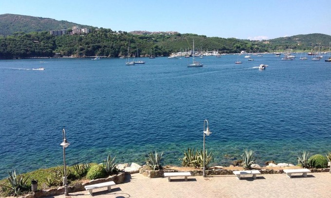 Porto Azzurro Apartment | Residence La Pianotta 2