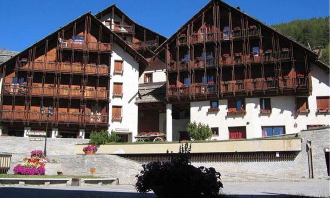 Grangesises House | Residence "La Piazza" - Monolocale