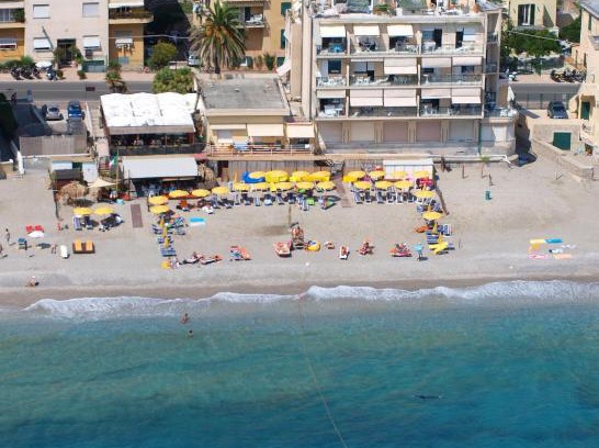 Varigotti Apartment | Residence Le Dune Club