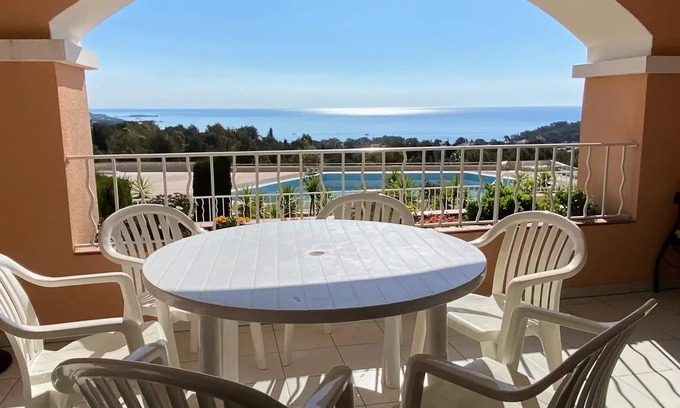 Le Dramont Apartment | Residence le Hameau de Cap Esterel - maeva Home - 2 Room Apartment 7 People - Selection