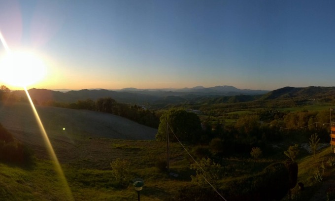 Carpegna Apartment | Residence "Le Terrazze" 38