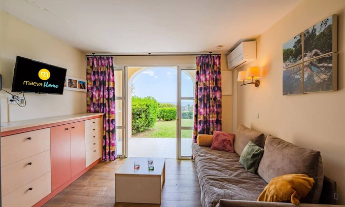Agay Apartment | Residence le Village de Cap Esterel - maeva Home - 2 Room Apartment 5 People - Selection