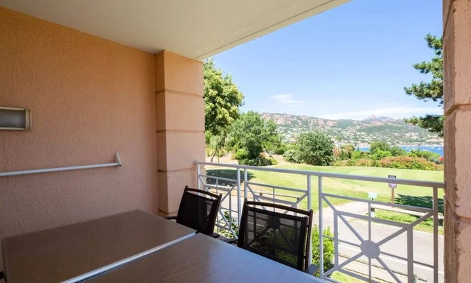 Agay Apartment | Residence le Village de Cap Esterel - maeva Home - 2 room apartment for 5 people Selection