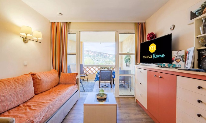 Agay Apartment | Residence le Village de Cap Esterel - maeva Home - 2-room apartment for 4 people - Selection