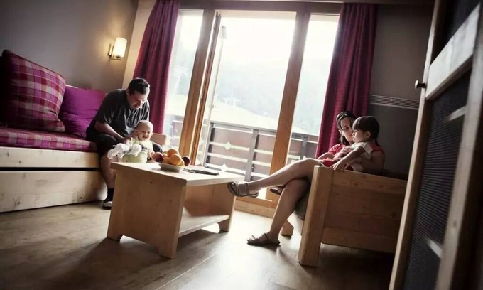 La Bresse Apartment | Residence Les Grandes Feignes * - Labellemontagne - 3 Rooms 6 People Slope Side