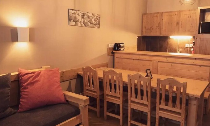 La Bresse Apartment | Residence Les Grandes Feignes * - Labellemontagne - Apartment 4 Rooms 8 Persons