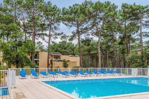 Maubuisson Apartment | Residence Les Grands Pins - maeva Home