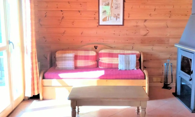 Le Devoluy Ski Chalet | Residence Les Hauts De La Lauziere - Chalet 3 rooms 6 people