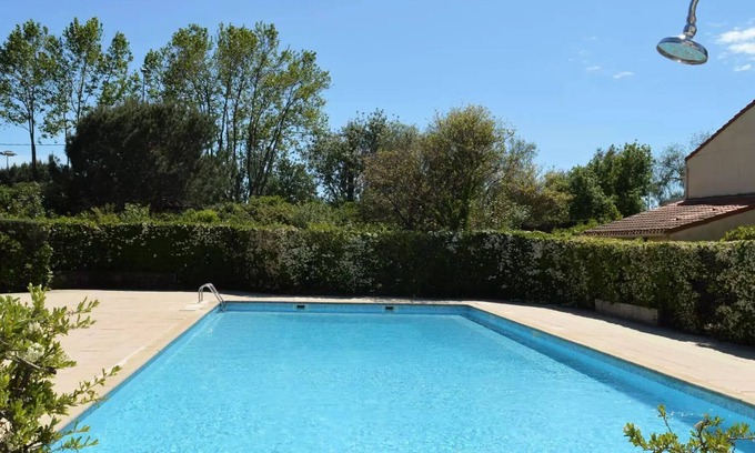 Port Cogolin Apartment | Residence Les Tropeziennes - T2 MEZZANINE 6 sleeping accommodations in Port Cogolin