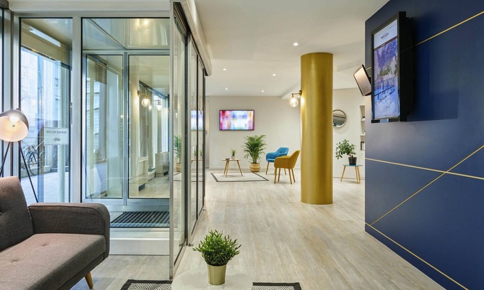 Parc-Nord Hotel | Residence Mercure Paris La Defense Grande Arche