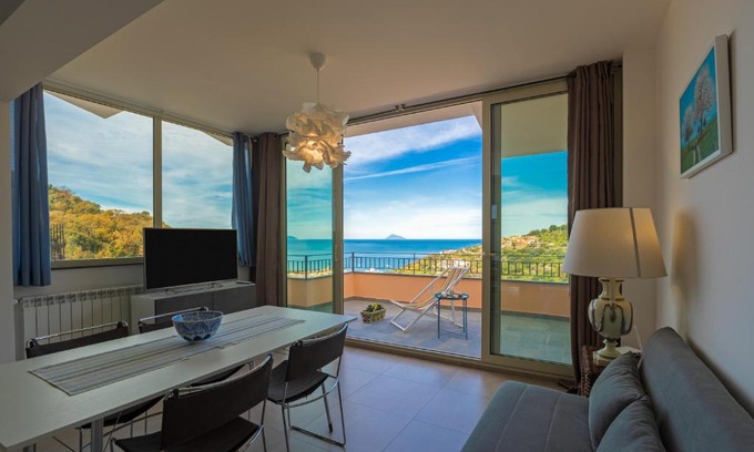 Brolo Apartment | Residence Mersa