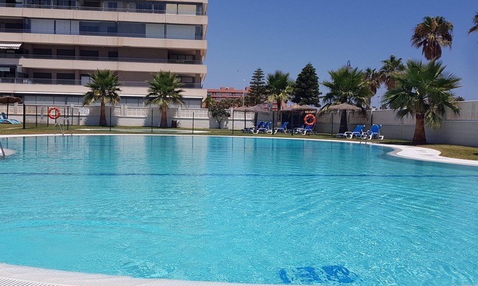 Roquetas de Mar Condo | Residence Mirador Playa Serena