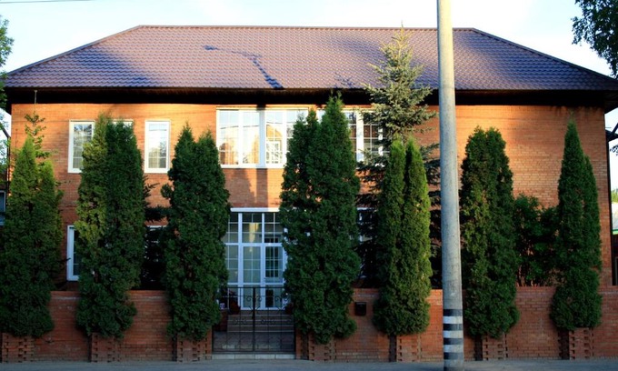 Tolyatti House | Residence on Komsomolskoy