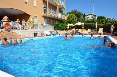 Pietra Ligure Apartment | Residence Orchidea