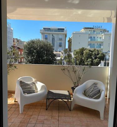 Marina Centro Apartment | Residence Ottoemezzo int 7