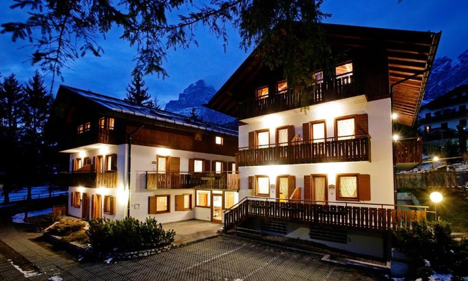 San Vito di Cadore Apartment | Residence Peniè