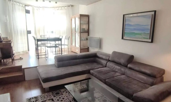 Isola Apartment | Residence Pignals R14 - 3 Rooms for 5 People