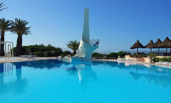 Theoule-Superieur Apartment | Residence port la galere