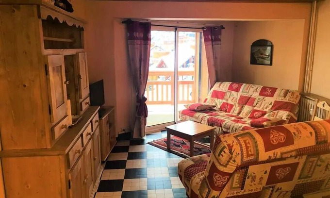 Jeux Apartment | Residence Res.de The Alpe - ELSE CENTRE STATION APARTMENT