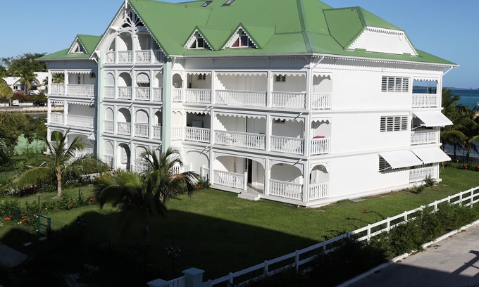 Saint-Francois Apartment | RESIDENCE SAVANNAH, ST FRANCOIS, 2 to 6 PERS