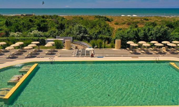 Calambrone House | Residence Solidago