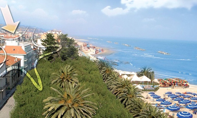 Cupra Marittima Apartment | Residence Stella Marina- two-room apartment A