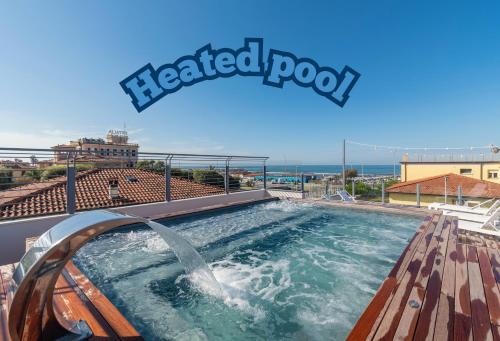 Marina di Massa Apartment | Residence Stella