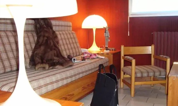Font-Romeu-Odeillo-Via Apartment | Residence The Catalunya* - 3 Rooms 5/7 People Balcony