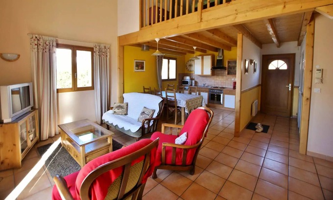 Saint-Pons Villa | Residence Verger De St Pons - Houses & Villas for 8 People