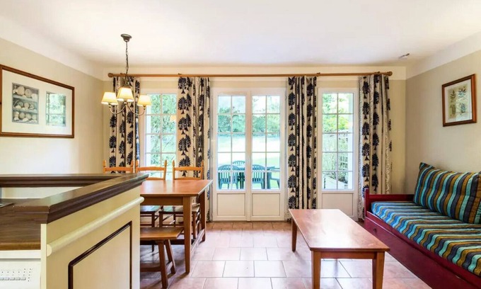 Moliets-et-Maa Villa | Residence Village Moliets - Maison Sélection 2 bedrooms (6 people)