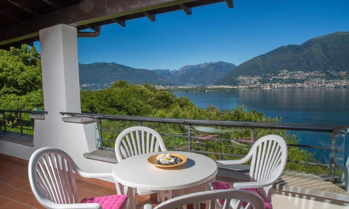 Vira Apartment | Residence Viramonte - Casa Daniela, Wohnung 34