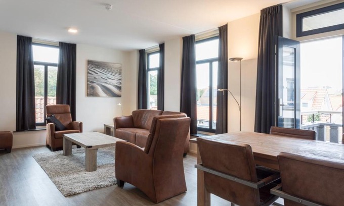 Domburg Apartment | Residence Wijngaerde 19