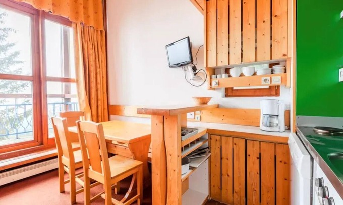 Arc-1800 Apartment | Residences Charmettoger district - maeva Home - Studio 5 People Budget