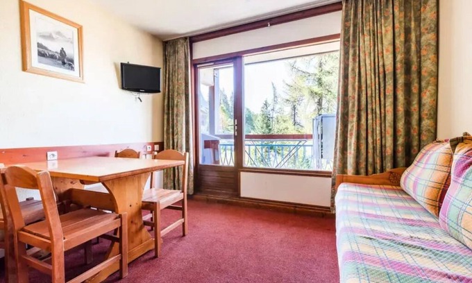 Arc-1800 Apartment | Residences Charmettoger district - maeva Home - Studio 4 People - Comfort