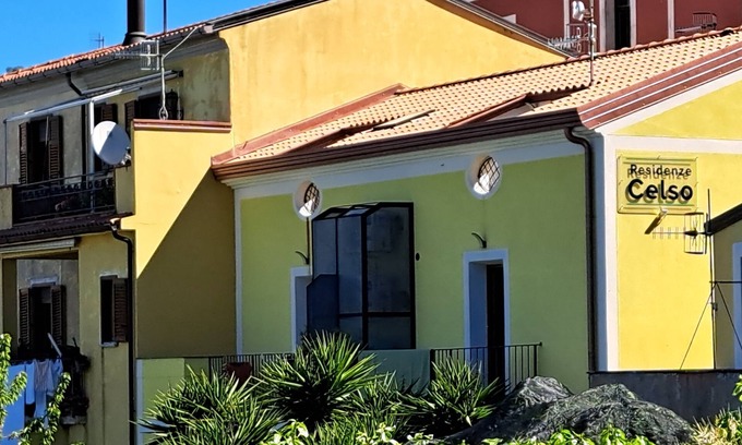 Celso Apartment | ResidencesCelso