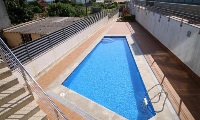 Isla de Arosa Apartment | Residencial Cabodeiro