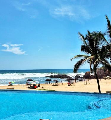 Cerritos Villa | Residencial De Lujo Playas Brujas Alberca y Playa