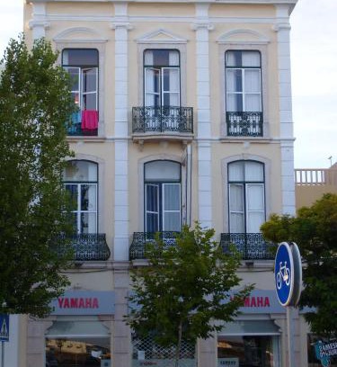 Figueira da Foz House | Residencial S Juliao AL