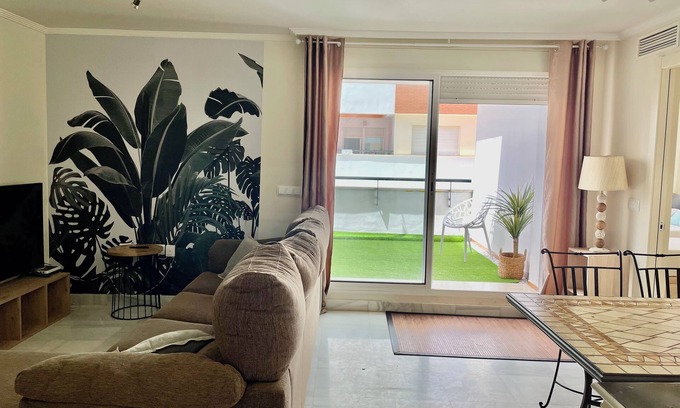 Roquetas de Mar Apartment | Residential Agua Serena, Sea and Golf