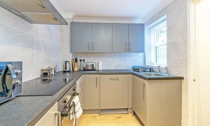 Liverpool House | Residential Estates 2 Bed House