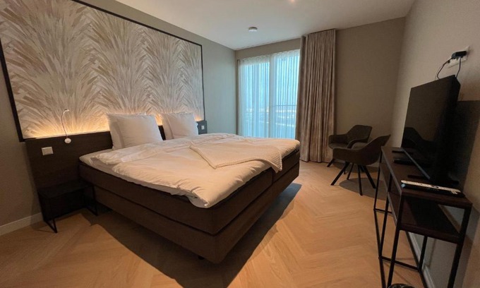 Cadzand-Bad Apartment | Residentie de Schelde - Apartments with hotel service and wellness