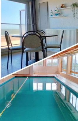 Middelkerke Apartment | Residentie Romanza