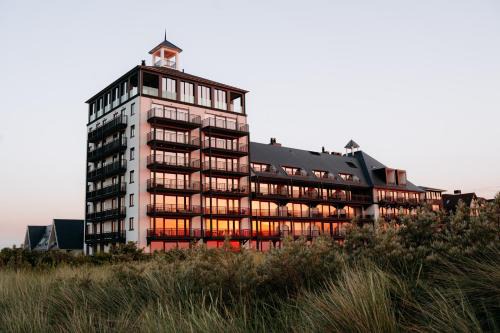 Cadzand-Bad Apartment | Residentie Strandhotel - Apartments with hotel service and wellness