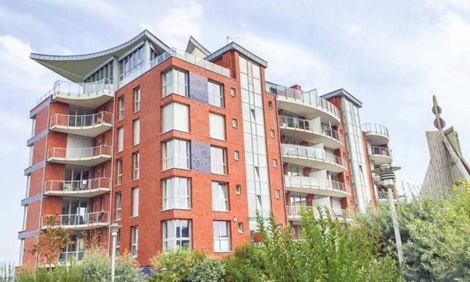 Cuxhaven Apartment | Residenz am Yachthafen - Ray-1.13