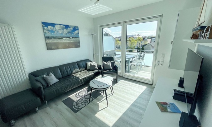 Duhnen Apartment | Residenz Mühlentrift Wohnung 11
