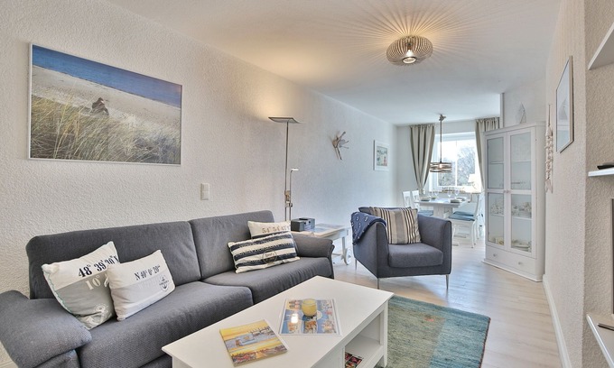 Scharbeutz Apartment | Residenz Ostseestrand Appartement 5