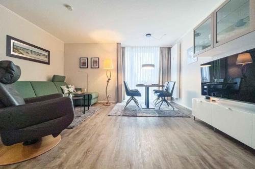 Duhnen Apartment | Residenz-Passat-Ferienwohnung-13-RP13