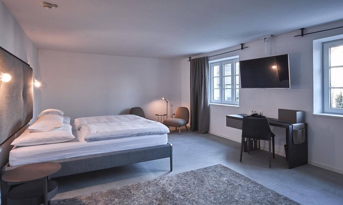 Apetlon House | Residenz Velich - Doppelzimmer mit Dusche, WC